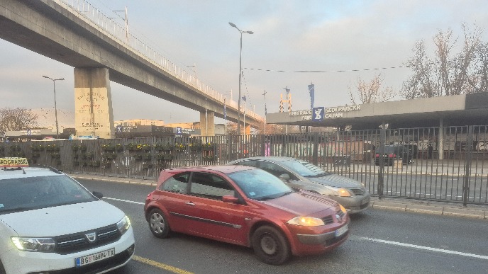 Pretežno sunčano i hladno